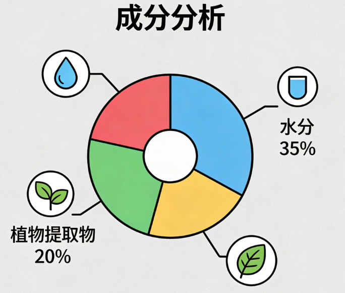 化妆品禁用成分筛查方法