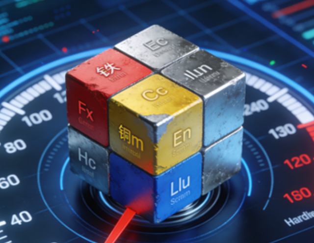 金属材料成分分析