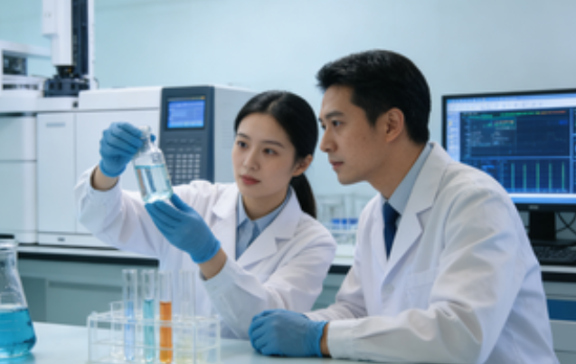 水质检测中的化学成分怎么判定? 水质检测中的化学成分怎么判定?