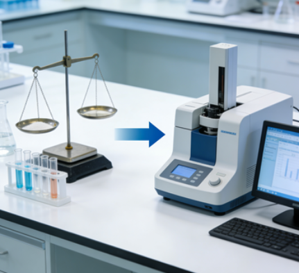 配方剖析与传统检测有什么区别? 配方剖析与传统检测有什么区别?