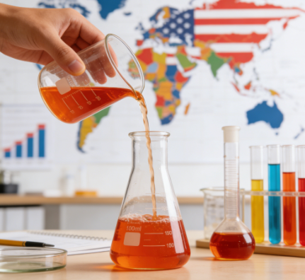 配方分析在国内外的发展差异体现在哪里? 配方分析在国内外的发展差异体现在哪里?