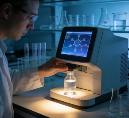 未知物成分能否通过实验室检测彻底解析? 未知物成分能否通过实验室检测彻底解析?