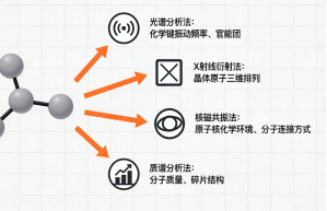 常用分子结构解析方法