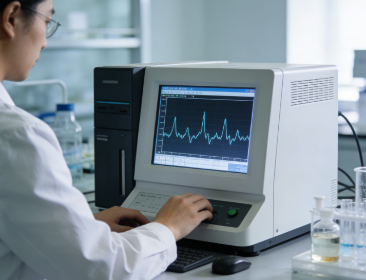 功效成分分析结果意义