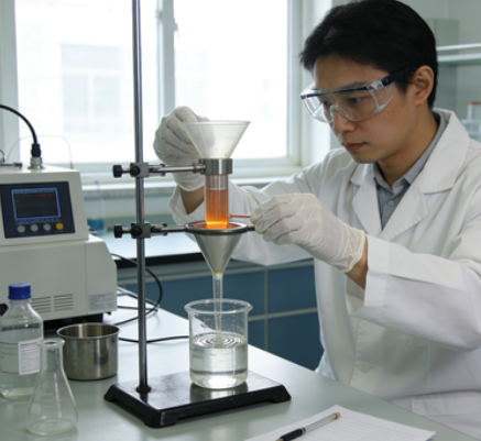 固含、萃取、熔融成膜分别用于哪些材料？