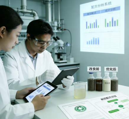 配方分析能帮助企业缩短研发周期吗？