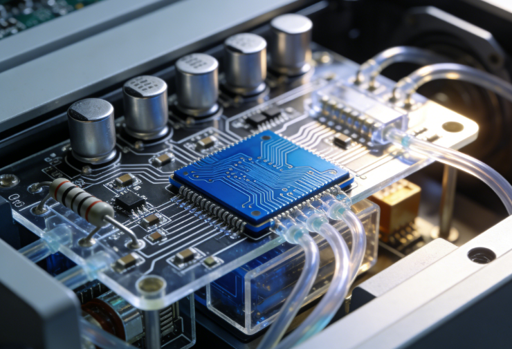 揭秘仪器内部的关键构造