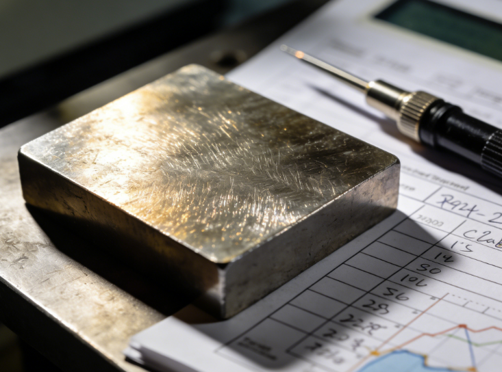 金属成分含量怎么测？