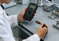 为什么材料检测必须测电阻率 为什么材料检测必须测电阻率