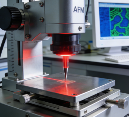 AFM在材料表面形貌测试中的核心优势 AFM在材料表面形貌测试中的核心优势