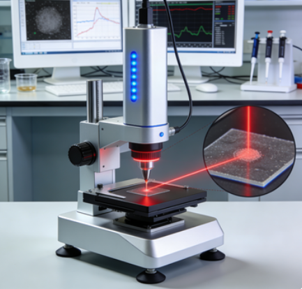 原子力显微镜如何实现纳米级分辨率成像 原子力显微镜如何实现纳米级分辨率成像