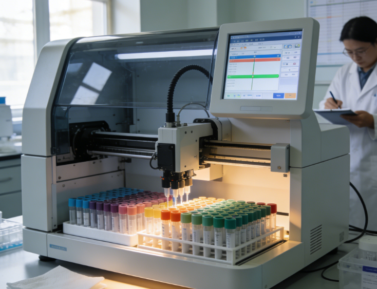 快速判断仪器故障可能部位的方法