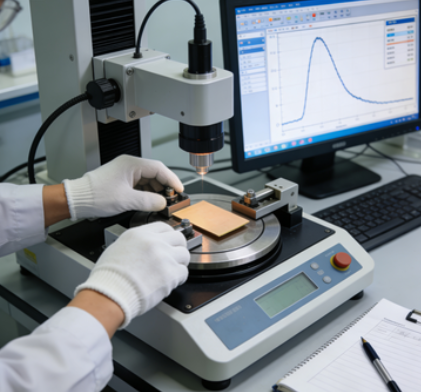 低导样品是否适合激光导热系数检测 低导样品是否适合激光导热系数检测