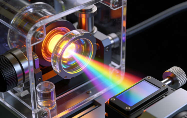 光谱仪光路结构：精准分析的幕后英雄