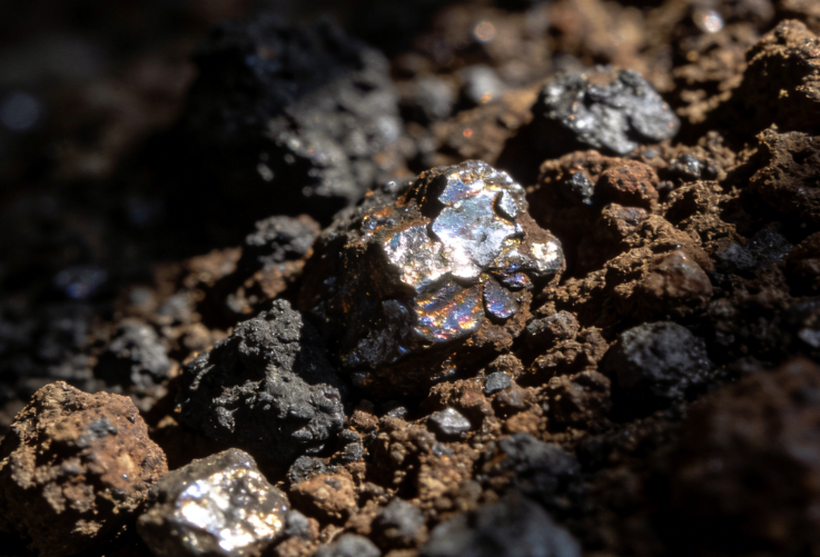 土壤重金属含量速知