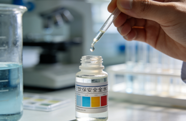 饮用水成分安全检测