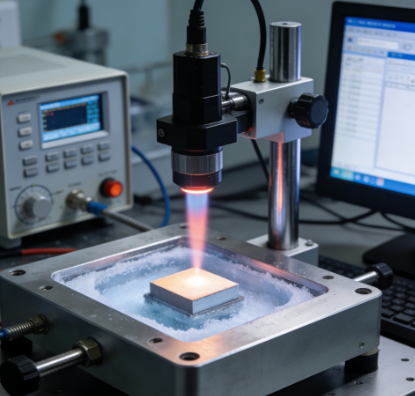 低温激光导热系数检测有哪些技术要点