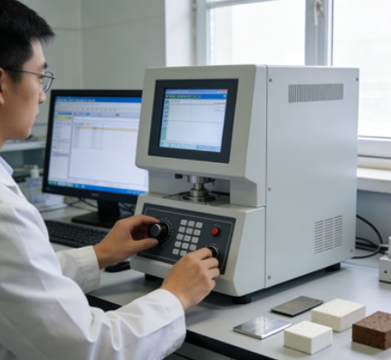 激光导热系数检测对样品不透光性的要求 激光导热系数检测对样品不透光性的要求