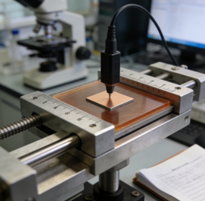 薄膜样品导热系数测试有哪些限制条件