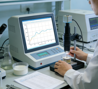 比热测试在激光导热分析中的作用