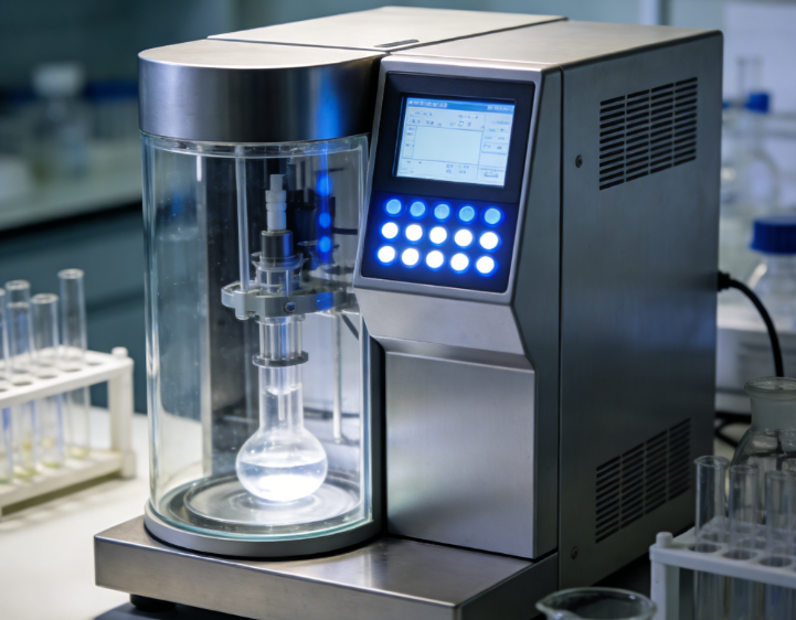 色谱仪关键组成部件