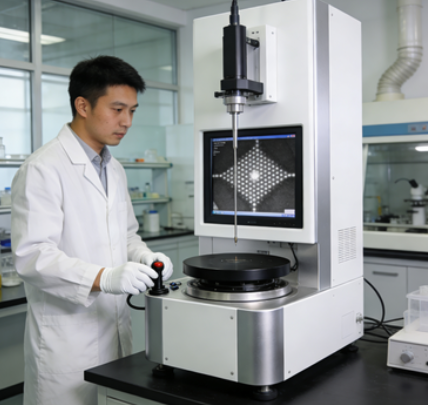 纳米尺度下材料力学行为如何通过AFM表征 纳米尺度下材料力学行为如何通过AFM表征