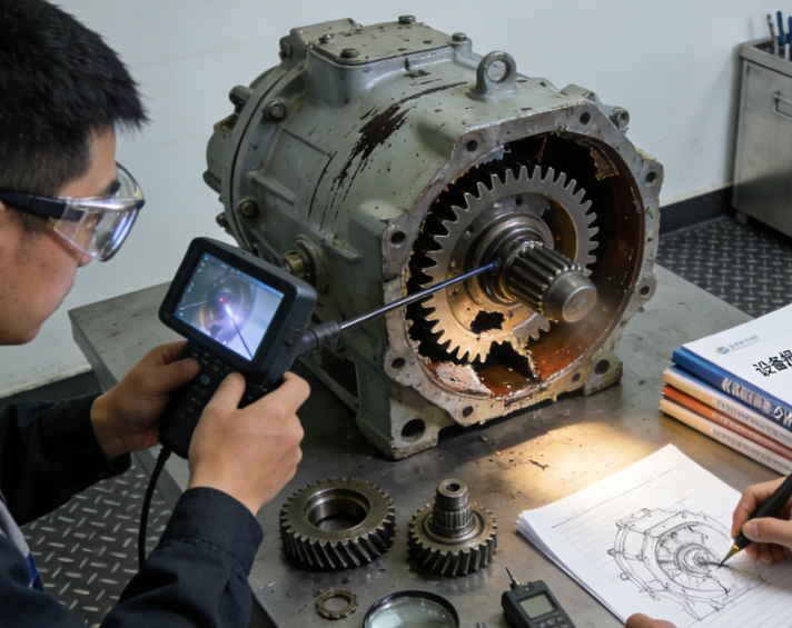 事故机械设备司法鉴定流程