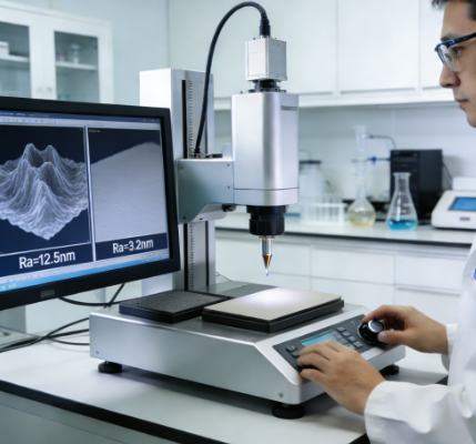 表面处理效果评估为何常借助AFM分析