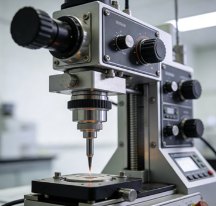 原子力显微镜与其他显微分析技术的区别