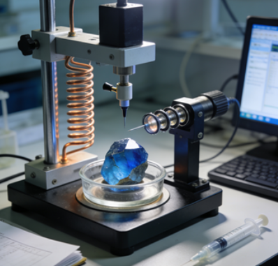 蓝宝石法比热测试适用于哪些情况