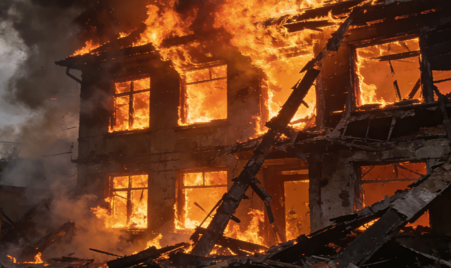 火灾事故原因司法鉴定