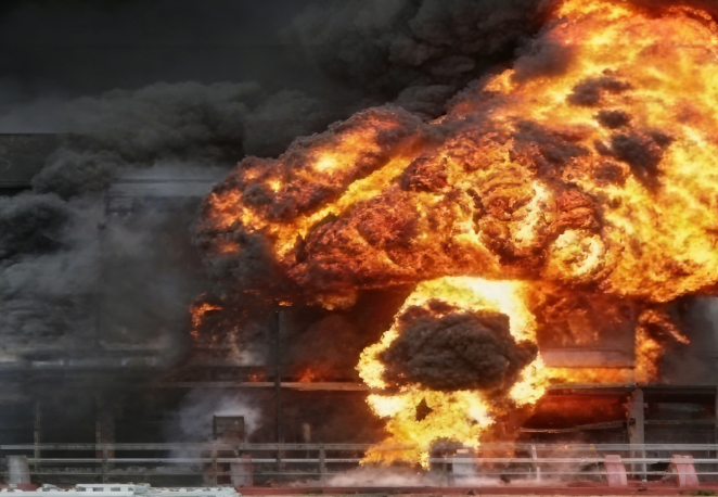 爆炸事故技术分析要点