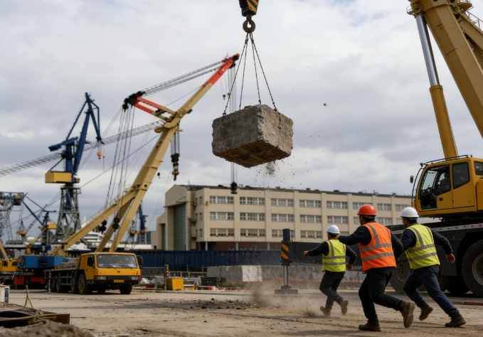 起重伤害事故分析要点