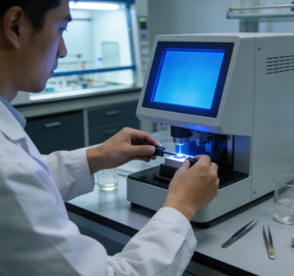 激光导热系数检测常用于哪些行业领域 激光导热系数检测常用于哪些行业领域