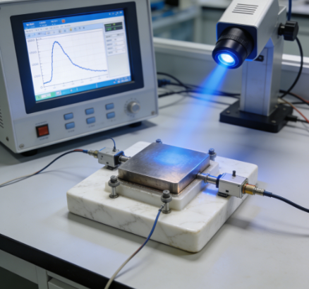 导热系数数据如何辅助材料性能评估