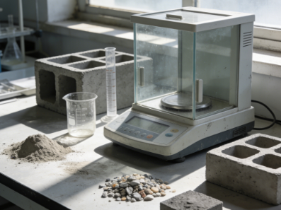 混凝土原材料检测需要多长时间出结果？