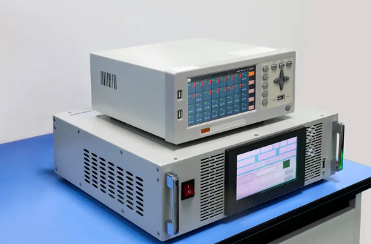 电性能测试仪器升级与改造方案