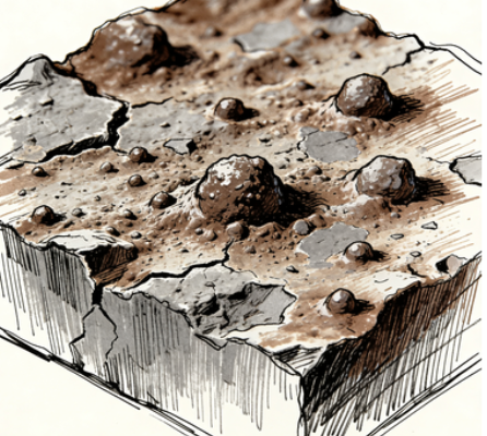 表面粗糙度过大会对 AFM 测试产生什么影响？