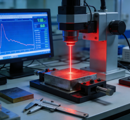 激光导热检测在新材料研发中的价值