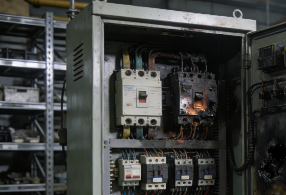 工业电气设备保护装置失效鉴定