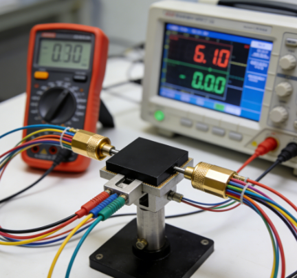 激光导热系数检测结果的重复性如何保障