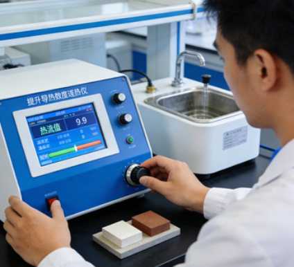 导热系数为什么要通过热扩散、比热和密度计算