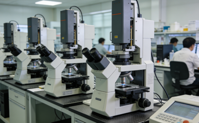 背散射电子在扫描电子显微镜中的作用