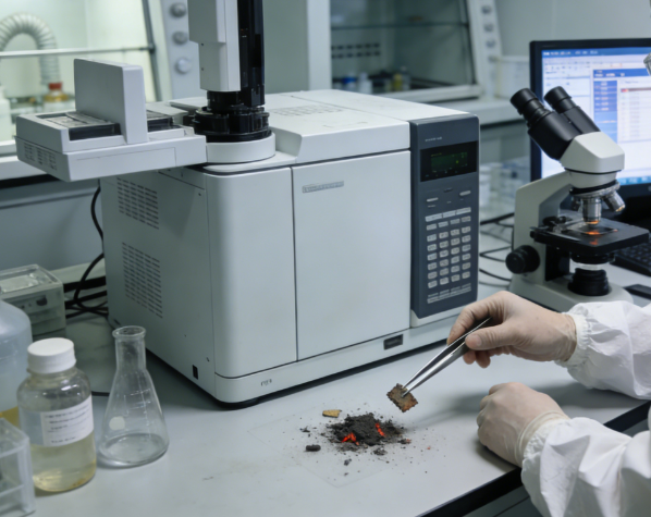 爆炸物危险性司法鉴定