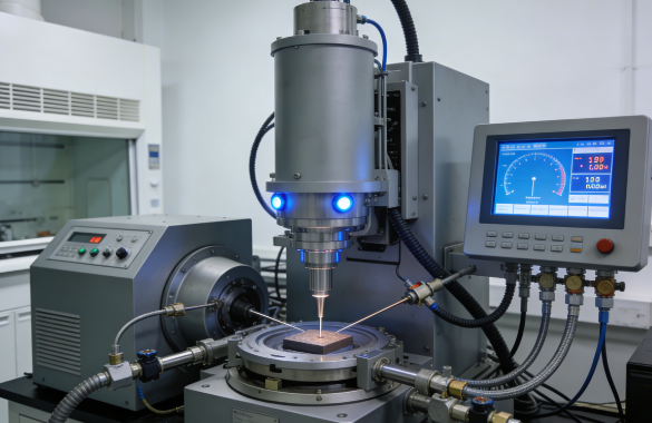 SEM 真空系统对测试结果的重要性