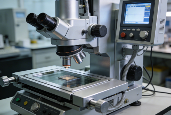 扫描电子显微镜分辨率为何可达纳米级