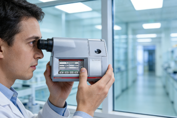 折光仪液体浓度测试的核心参数有哪些 折光仪液体浓度测试的核心参数有哪些