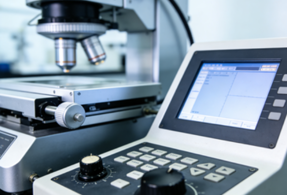 SEM 与光学显微镜的成像差异