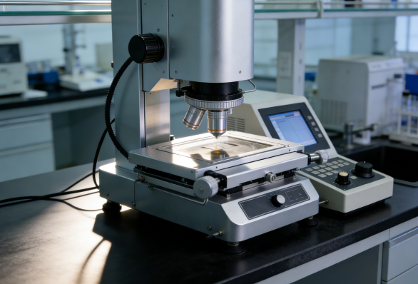 扫描电子显微镜在微观结构分析中的价值