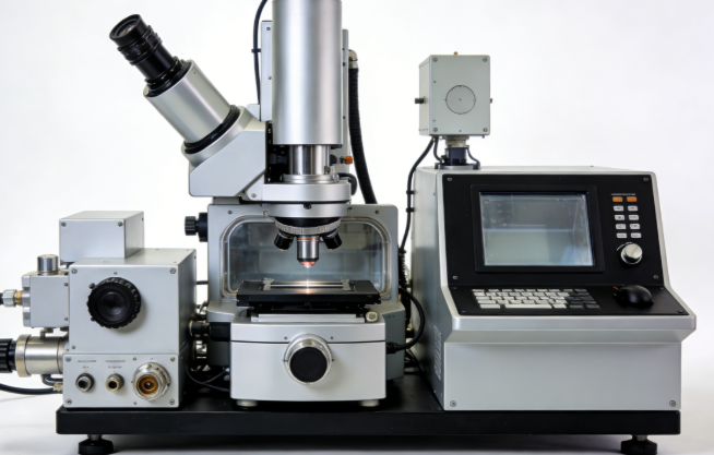 扫描电子显微镜电子束系统原理说明